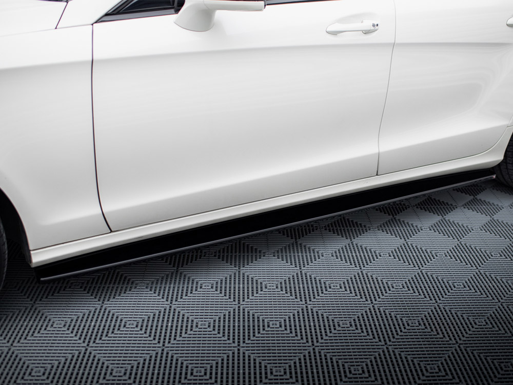 Side Skirts Diffusers Mercedes-Benz CLS AMG-Line C218 - 3 