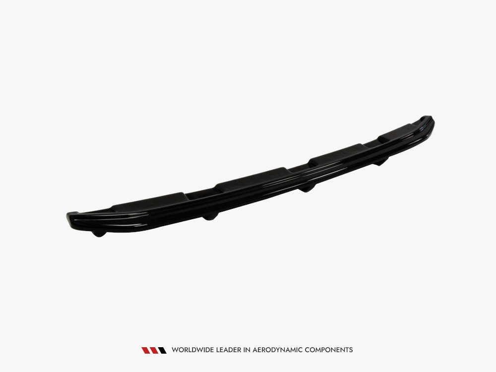 Rear Splitter (Vertical Bars) Mercedes-Benz CLS AMG-Line C218 - 5 