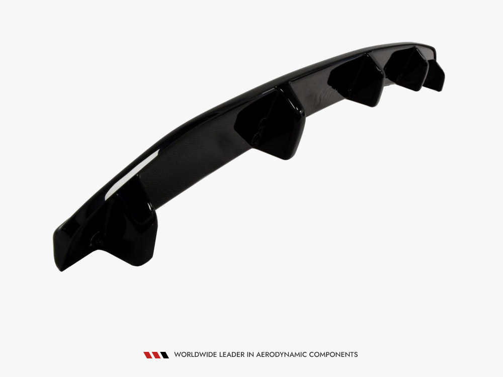 Rear Splitter (Vertical Bars) Mercedes-Benz CLS AMG-Line C218 - 6 