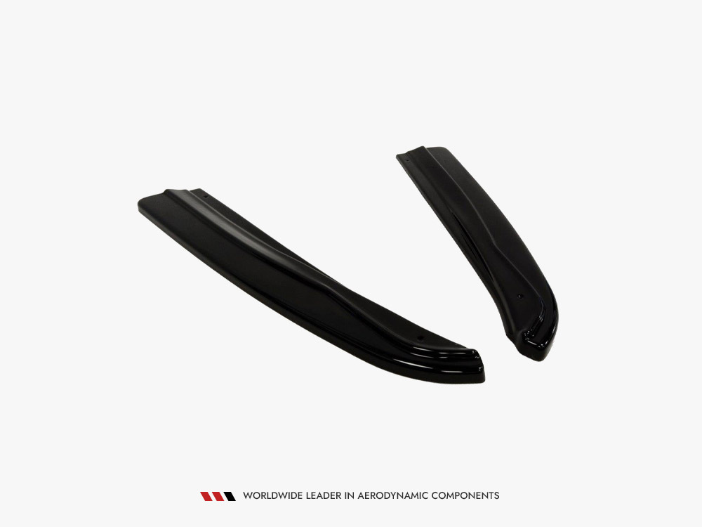 Rear Side Splitters Mercedes-Benz CLS AMG-Line C218 - 4 
