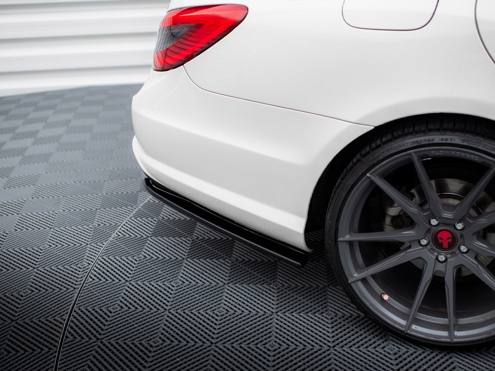 Rear Side Splitters Mercedes-Benz CLS AMG-Line C218 - 3 