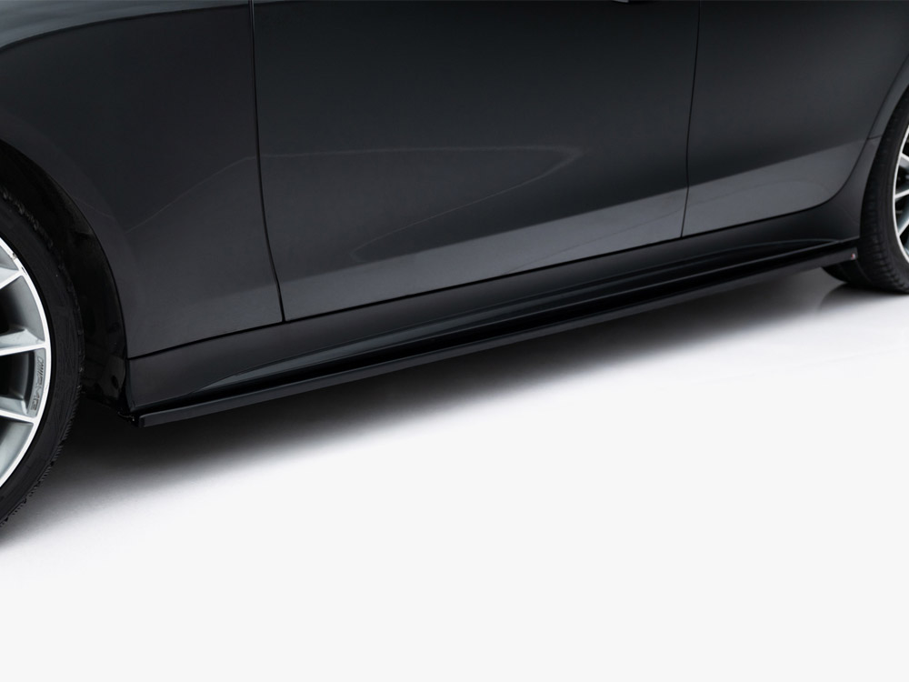 Side Skirts Diffusers Mercedes-Benz CLS AMG-Line / 53AMG C257 - 3 