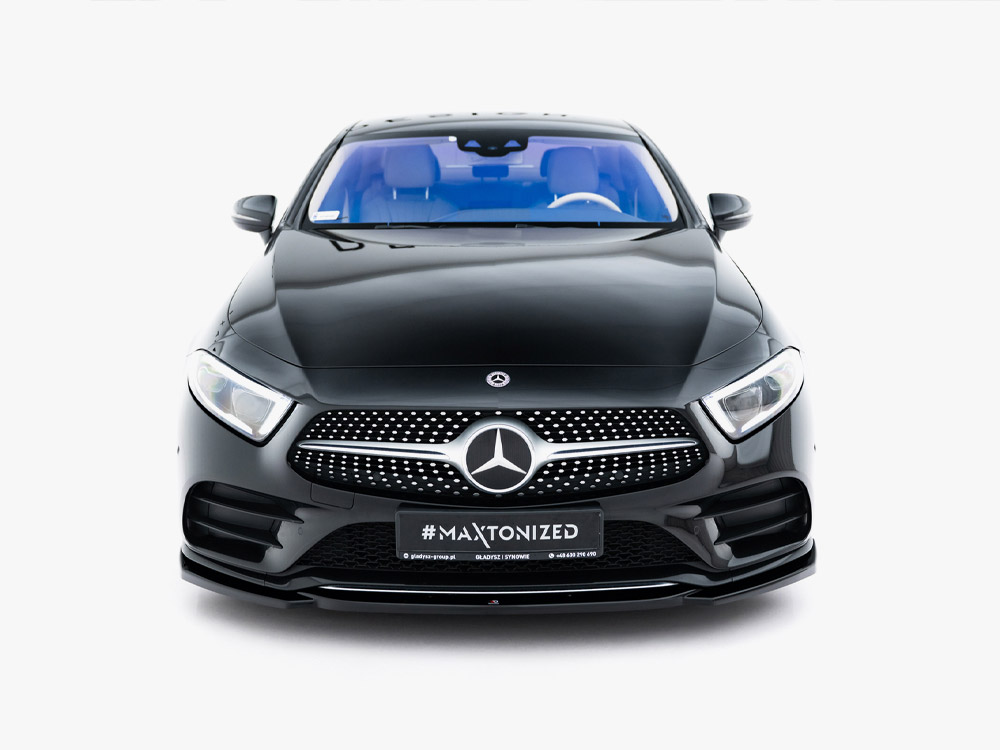 Full Body Kit Mercedes-Benz CLS AMG-Line C257 - 3 