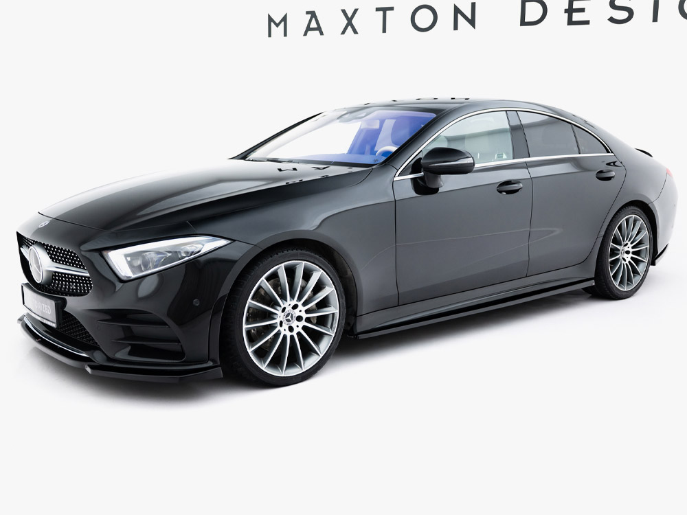 Full Body Kit Mercedes-Benz CLS AMG-Line C257 - 5 