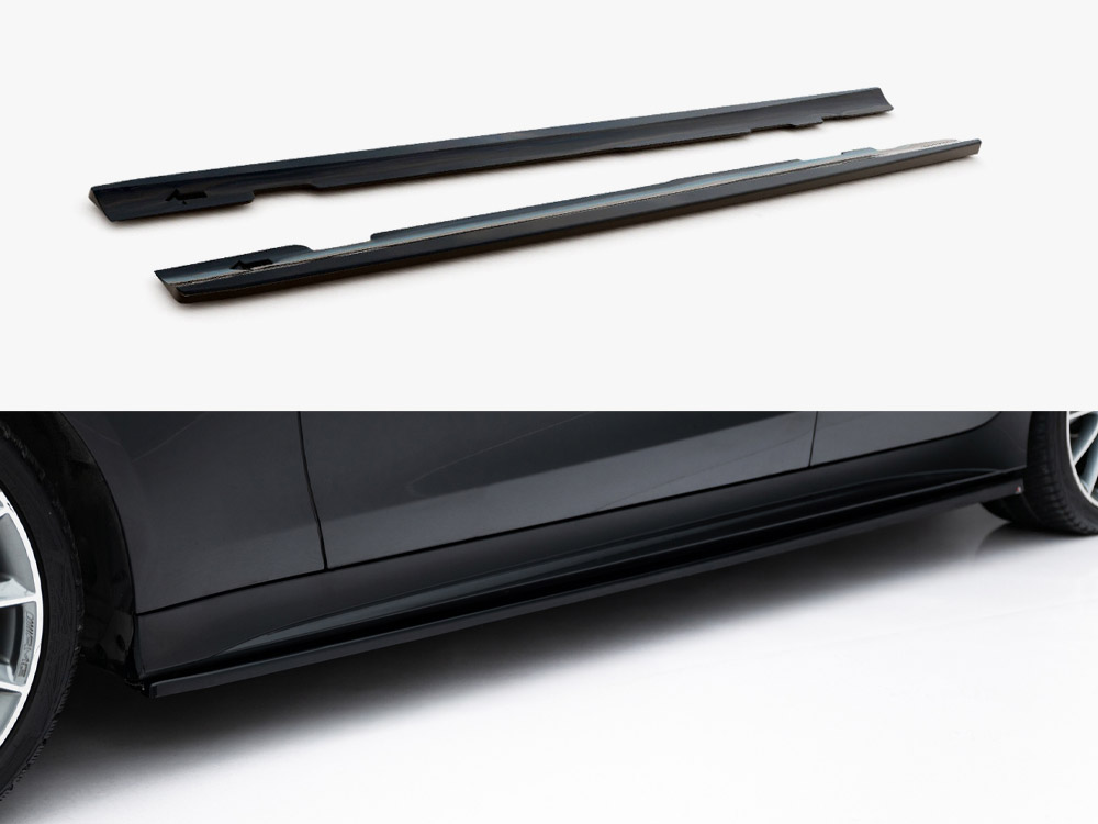 Full Body Kit Mercedes-Benz CLS AMG-Line C257 - 26 