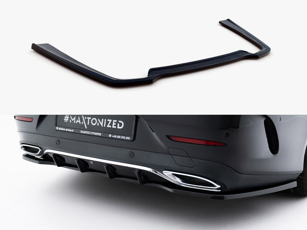 Full Body Kit Mercedes-Benz CLS AMG-Line C257 - 28 