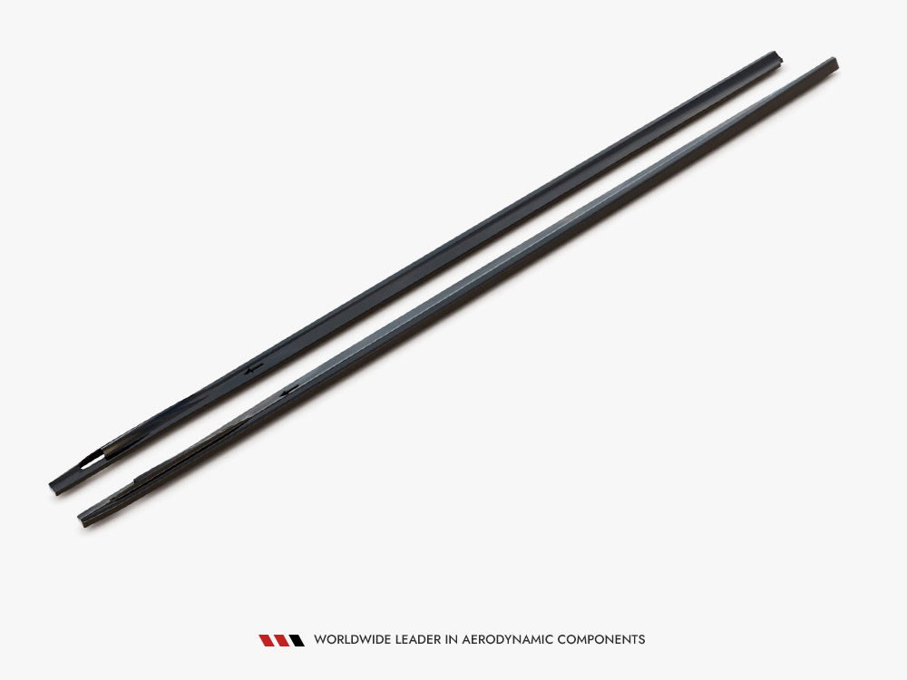 Side Skirts Diffusers BMW 7 M-Pack G11 - 5 