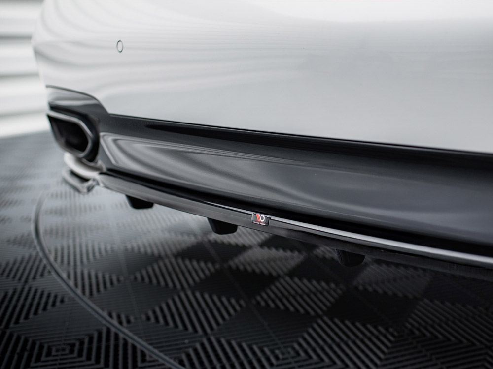 Rear Splitter (Vertical Bars) BMW 7 M-Pack G11 / G12 - 4 
