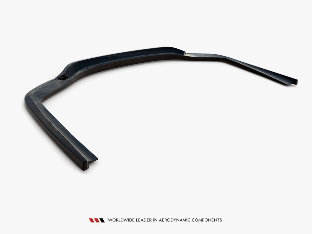 Rear Splitter (Vertical Bars) BMW 7 M-Pack G11 / G12 - 7 