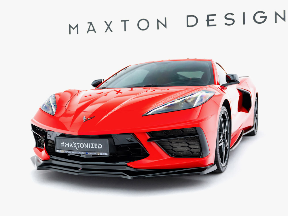 Full Body Kit Chevrolet Corvette C8 - 2 