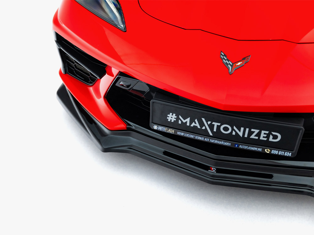 Full Body Kit Chevrolet Corvette C8 - 4 