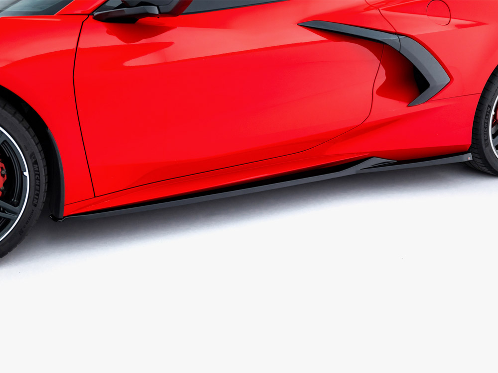 Full Body Kit Chevrolet Corvette C8 - 6 
