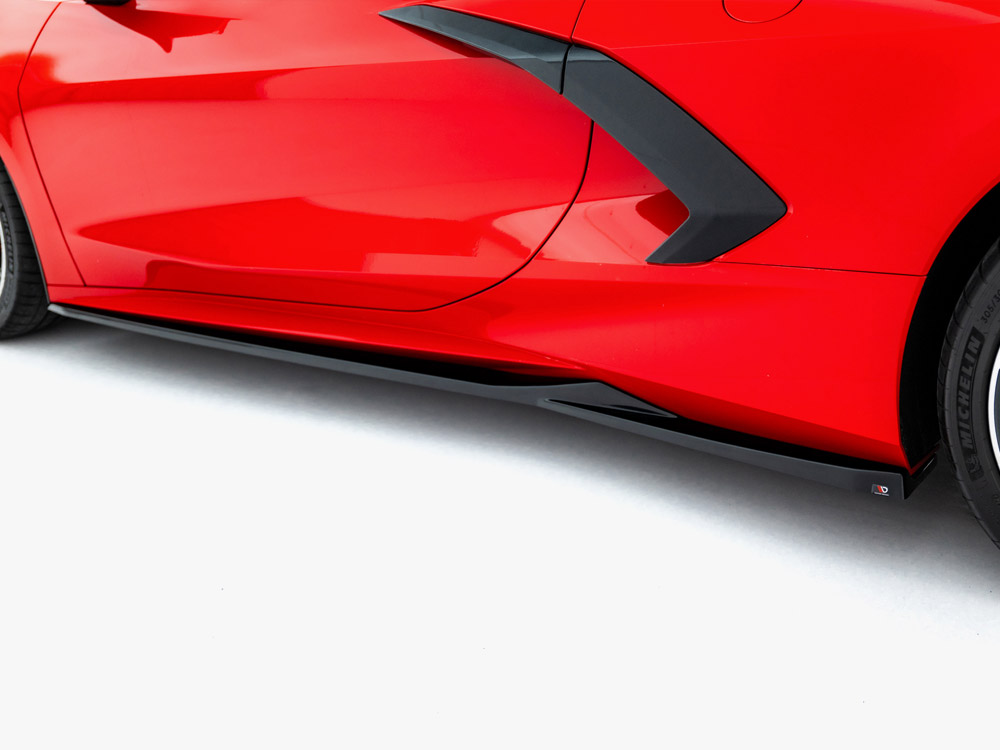 Full Body Kit Chevrolet Corvette C8 - 7 