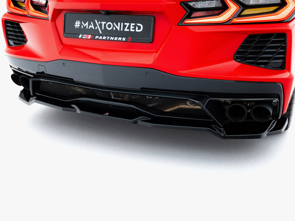 Full Body Kit Chevrolet Corvette C8 - 9 