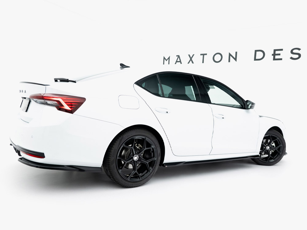 Full Body Kit Skoda Octavia Sportline Liftback / Estate Mk4 Facelift - 7 