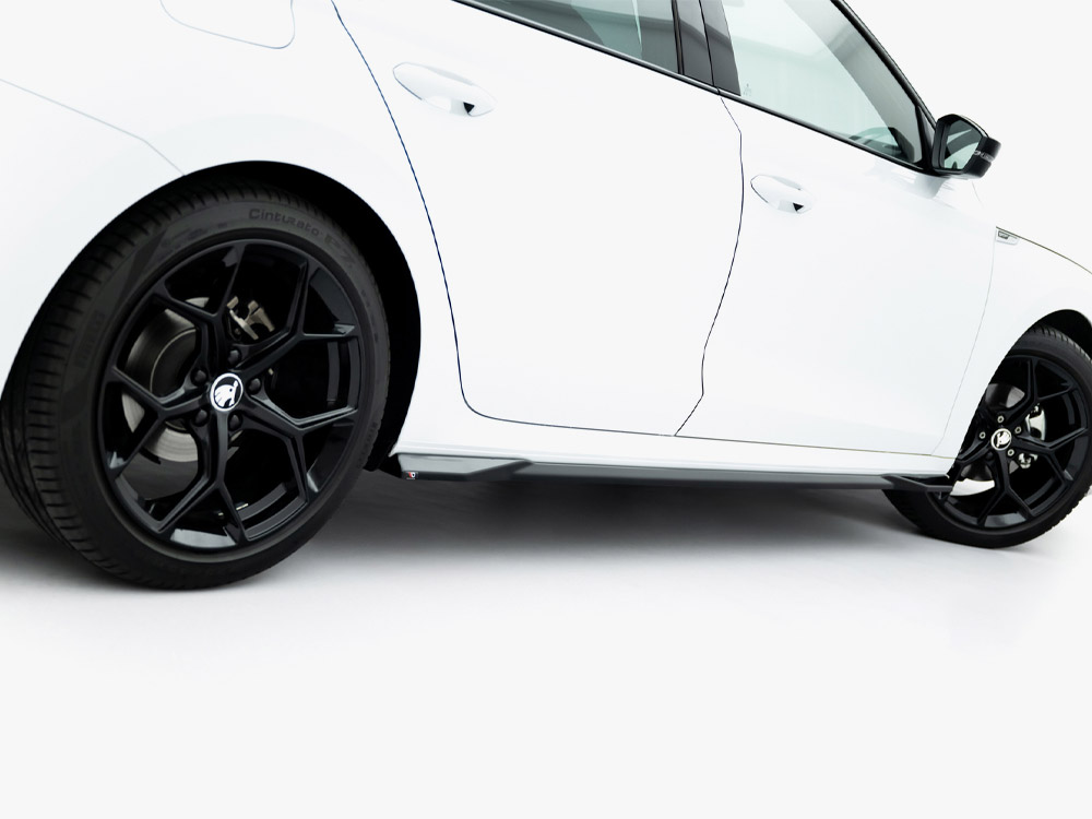 Full Body Kit Skoda Octavia Sportline Liftback / Estate Mk4 Facelift - 9 