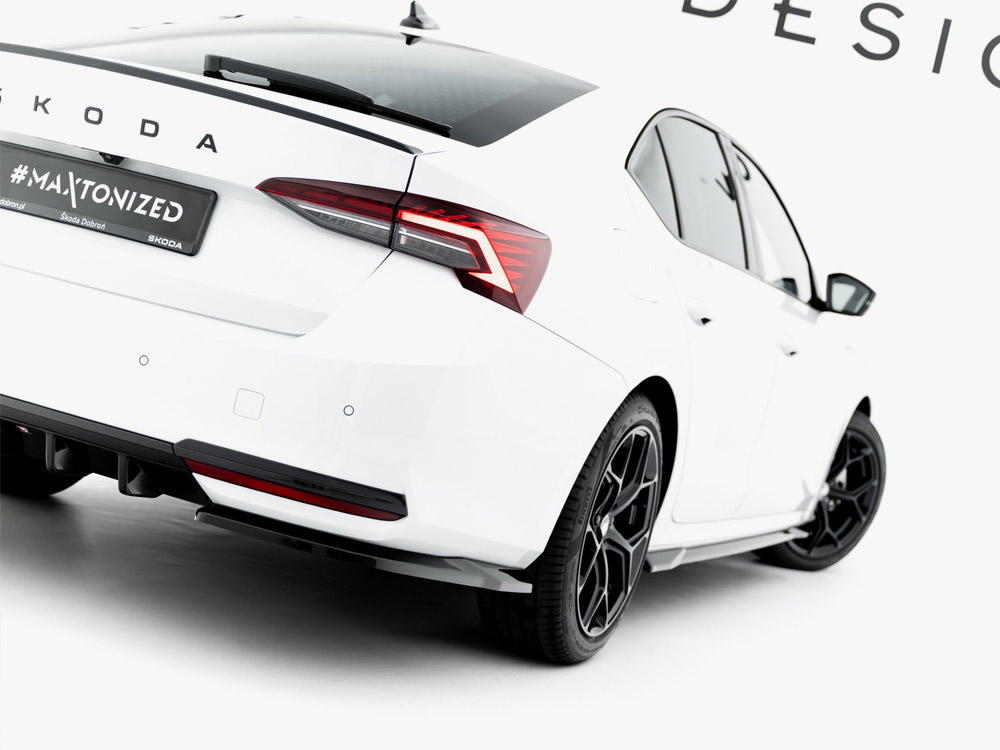 Full Body Kit Skoda Octavia Sportline Liftback / Estate Mk4 Facelift - 14 