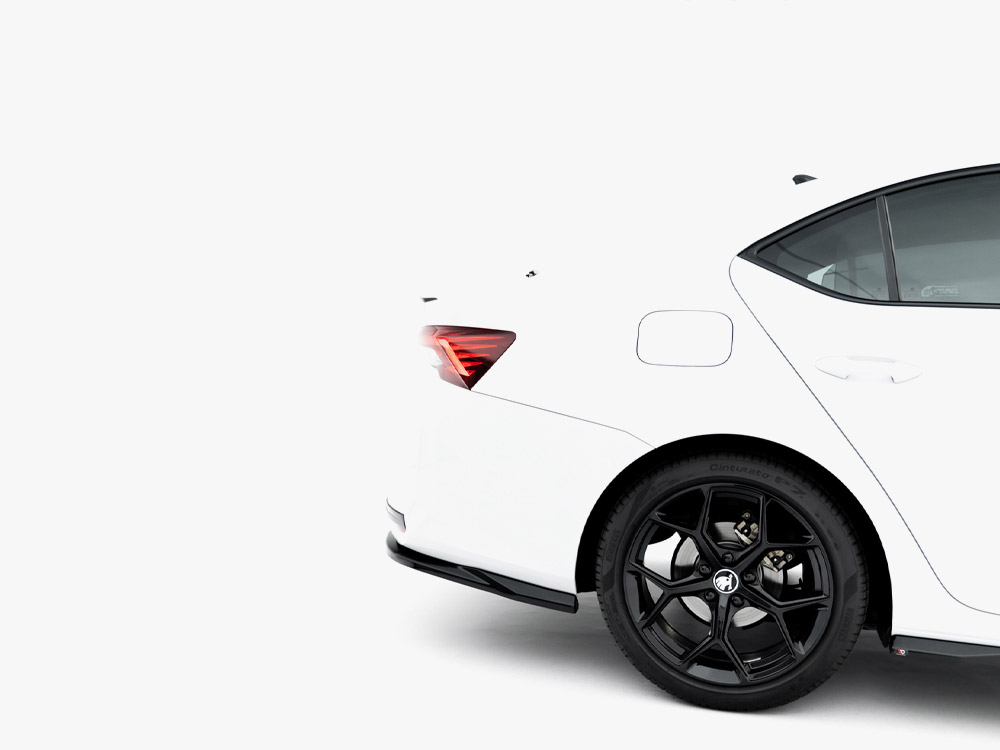 Full Body Kit Skoda Octavia Sportline Liftback / Estate Mk4 Facelift - 15 