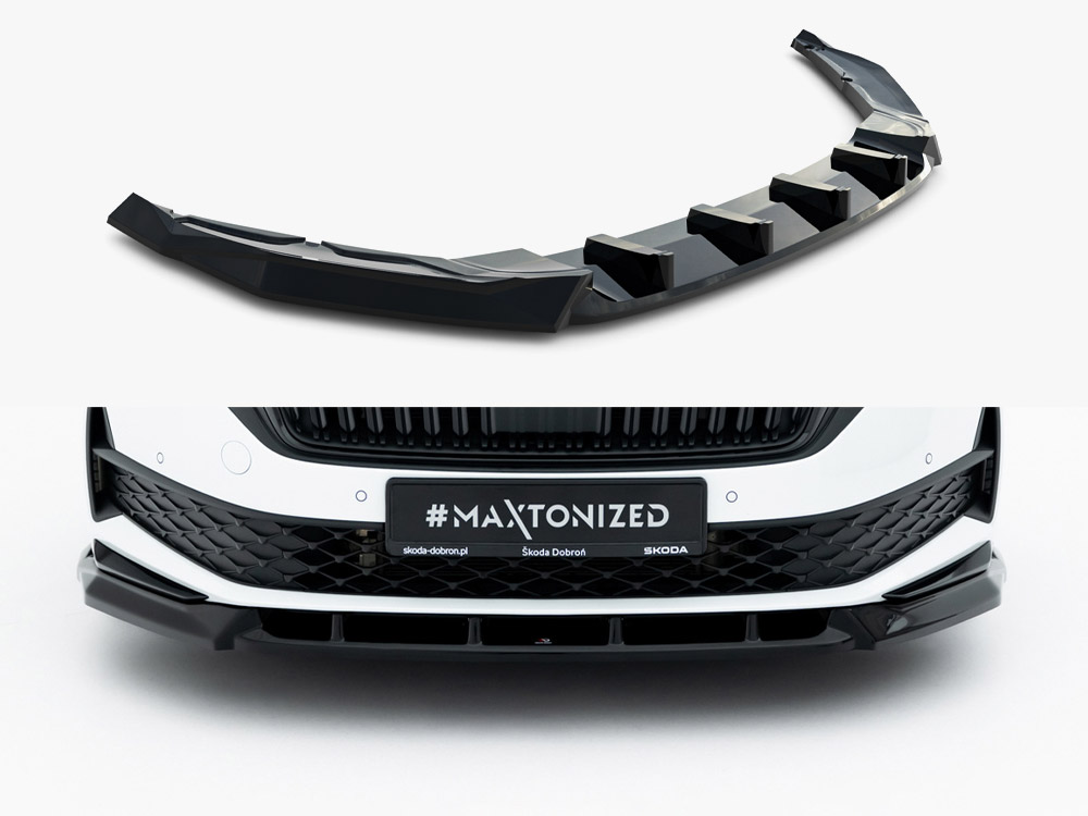 Full Body Kit Skoda Octavia Sportline Liftback / Estate Mk4 Facelift - 21 