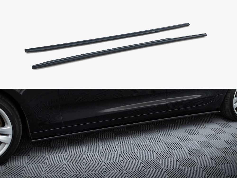 Side Skirts Diffusers BMW 5 GT F07 - 1 