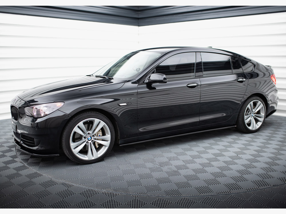 Side Skirts Diffusers BMW 5 GT F07 - 2 