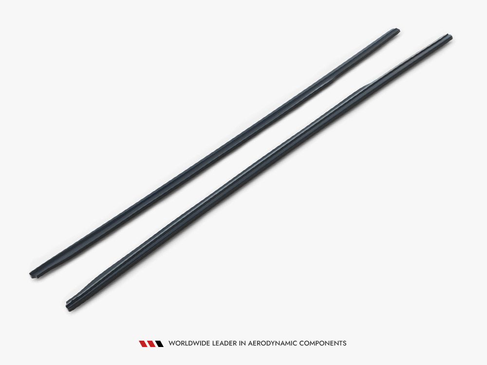 Side Skirts Diffusers BMW 5 GT F07 - 5 