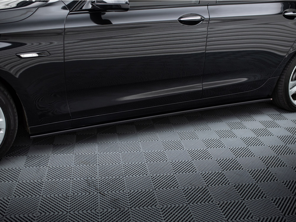 Side Skirts Diffusers BMW 5 GT F07 - 3 
