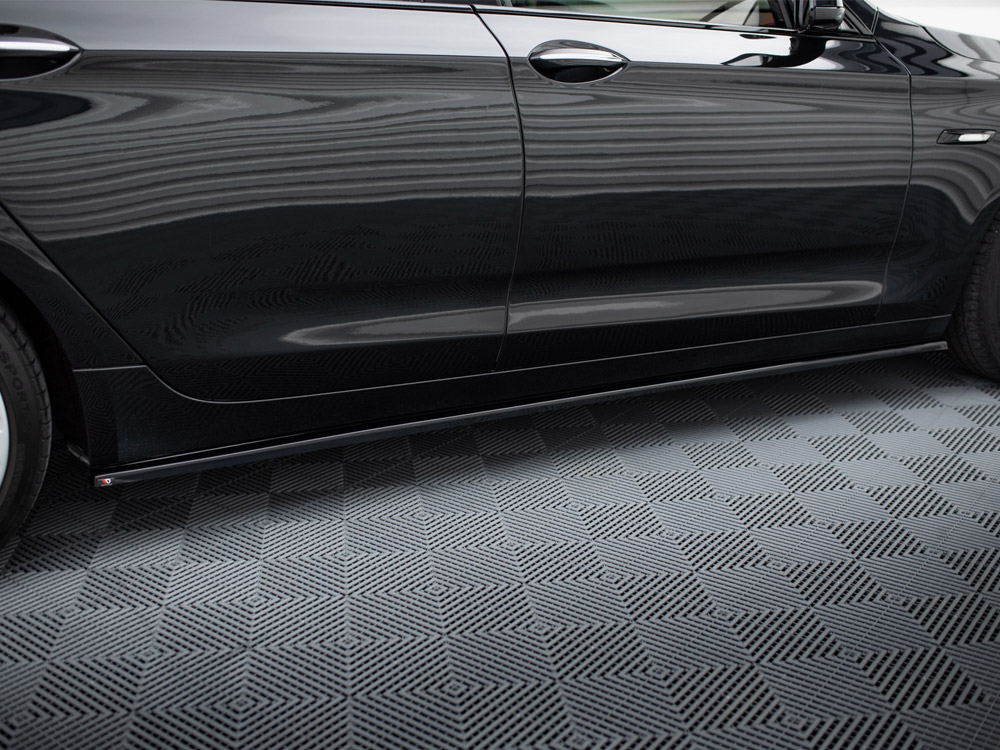 Side Skirts Diffusers BMW 5 GT F07 - 4 