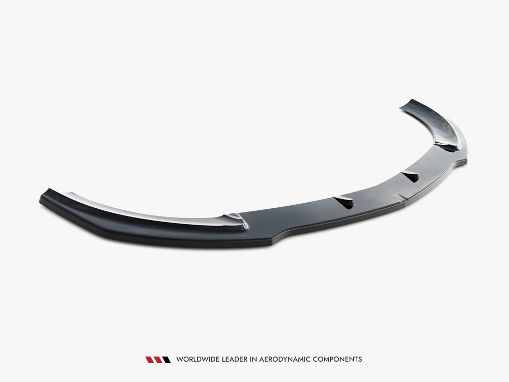 Front Splitter Mercedes-Benz E43 AMG / AMG-Line Sedan / Estate W213 / S213 - 5 