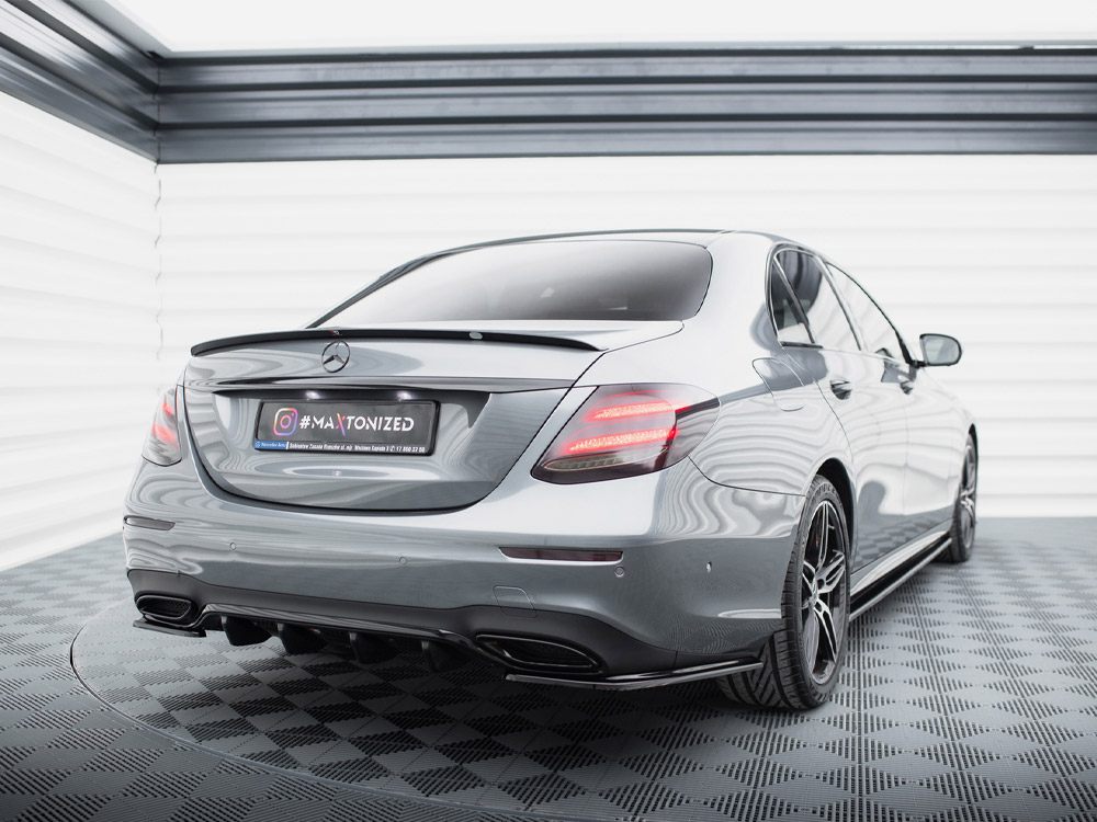 Full Body Kit Mercedes-Benz E Sedan W213 AMG-Line - 8 