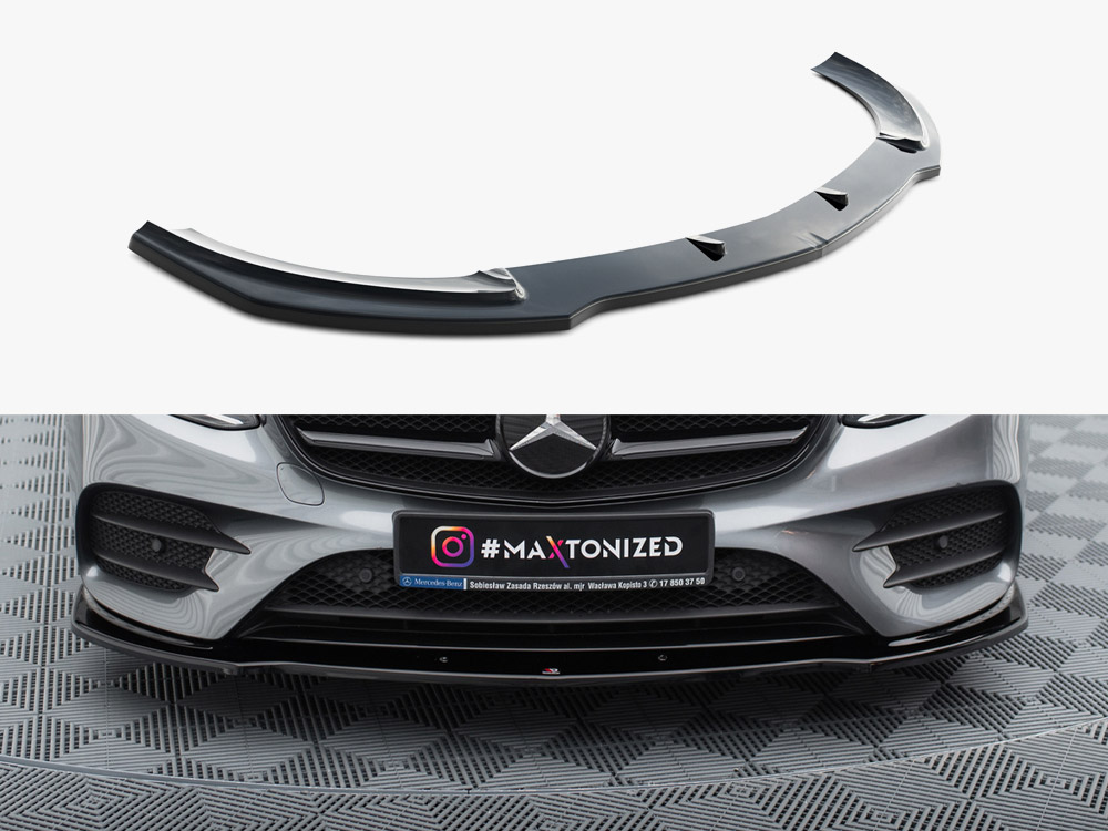 Full Body Kit Mercedes-Benz E Sedan W213 AMG-Line - 21 