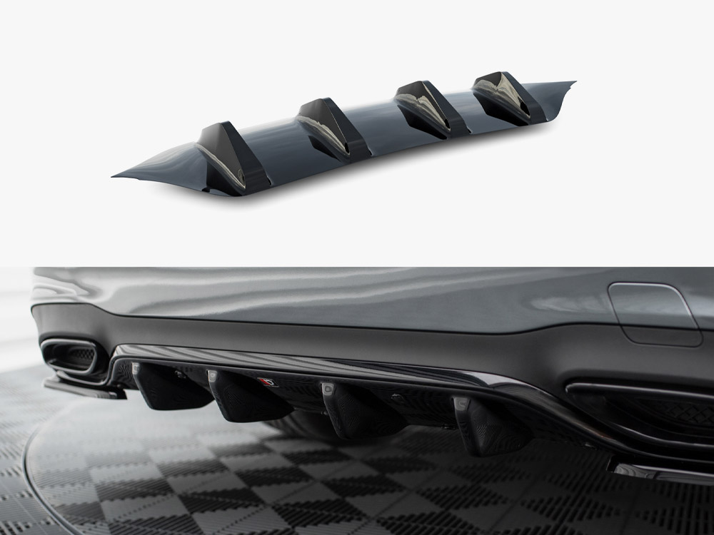 Full Body Kit Mercedes-Benz E Sedan W213 AMG-Line - 23 