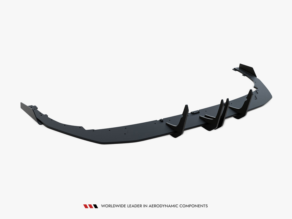 Street PRO Rear Diffuser + Flaps Audi RS3 Sedan 8Y Facelift - 6 