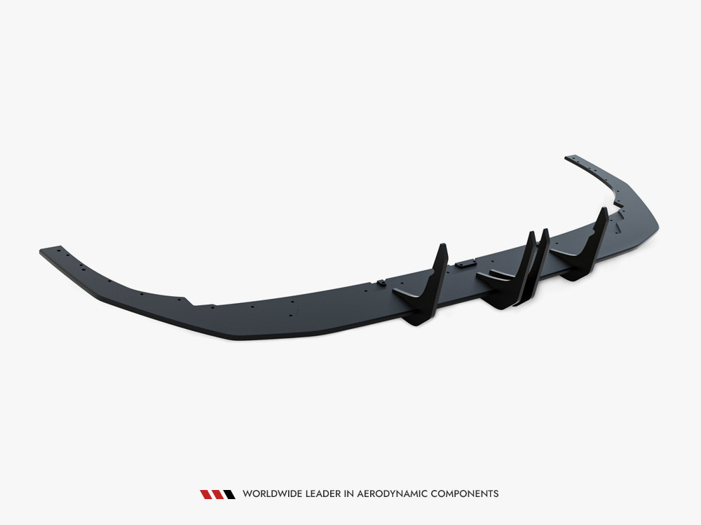 Street PRO Rear Diffuser Audi RS3 Sedan 8Y Facelift - 7 