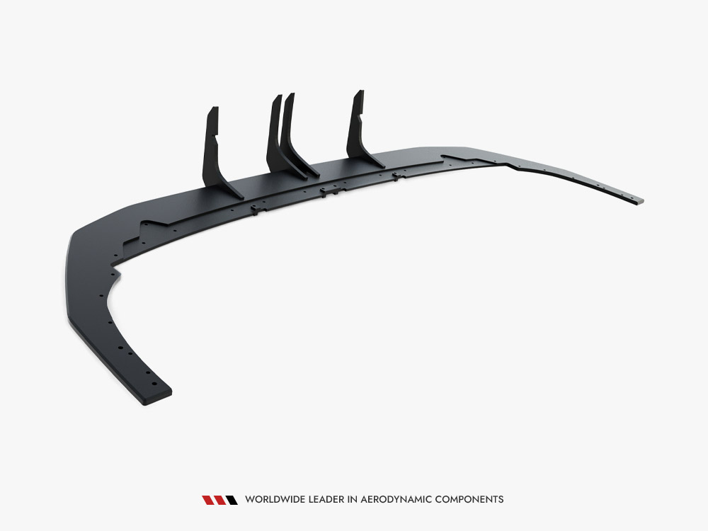 Street PRO Rear Diffuser Audi RS3 Sedan 8Y Facelift - 8 