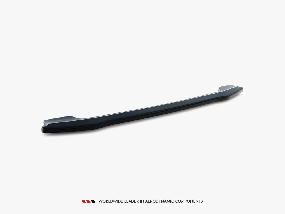 Rear Splitter BMW X4 M40i G02 - 5 