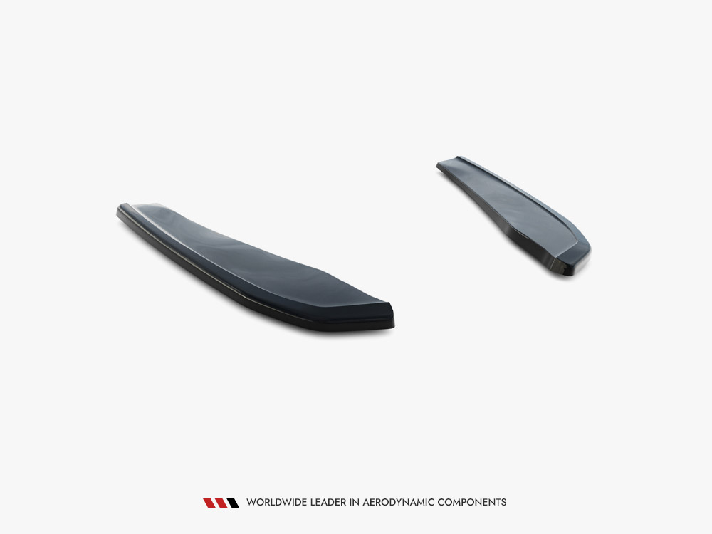 Rear Side Splitters BMW X4 M40i G02 - 4 