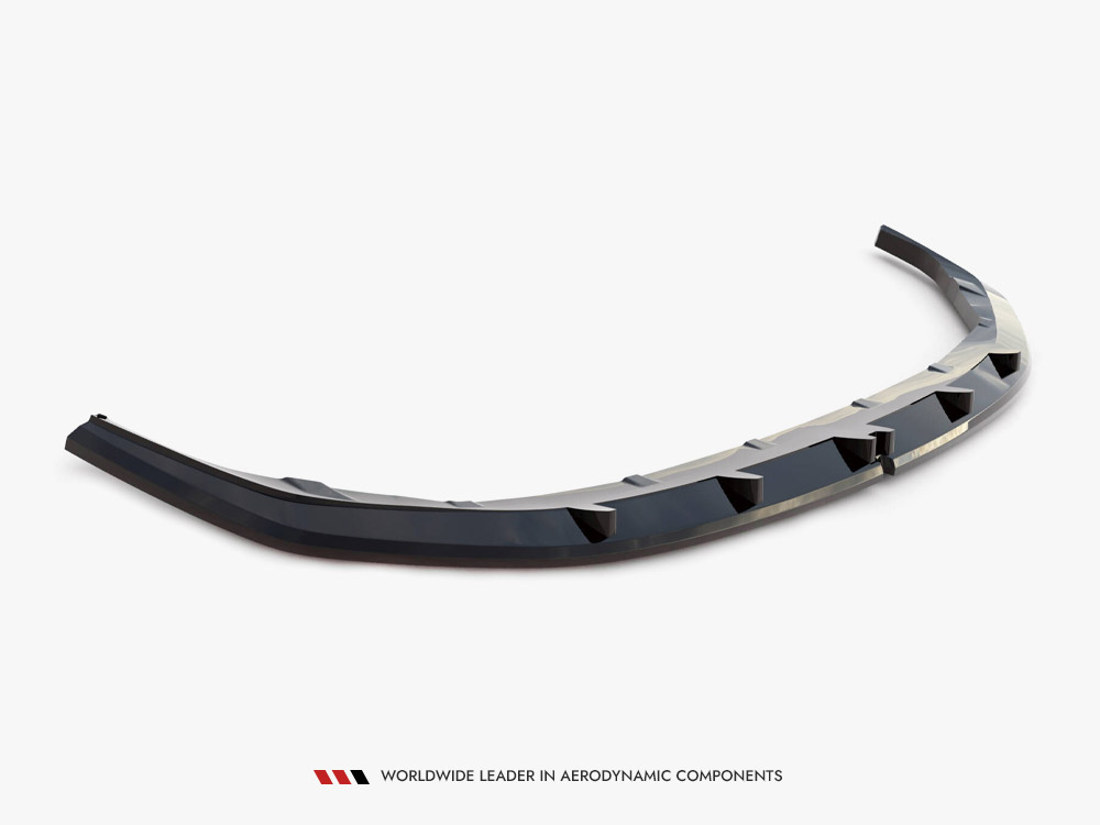 Front Splitter V.1 BMW M135i F70 - 5 
