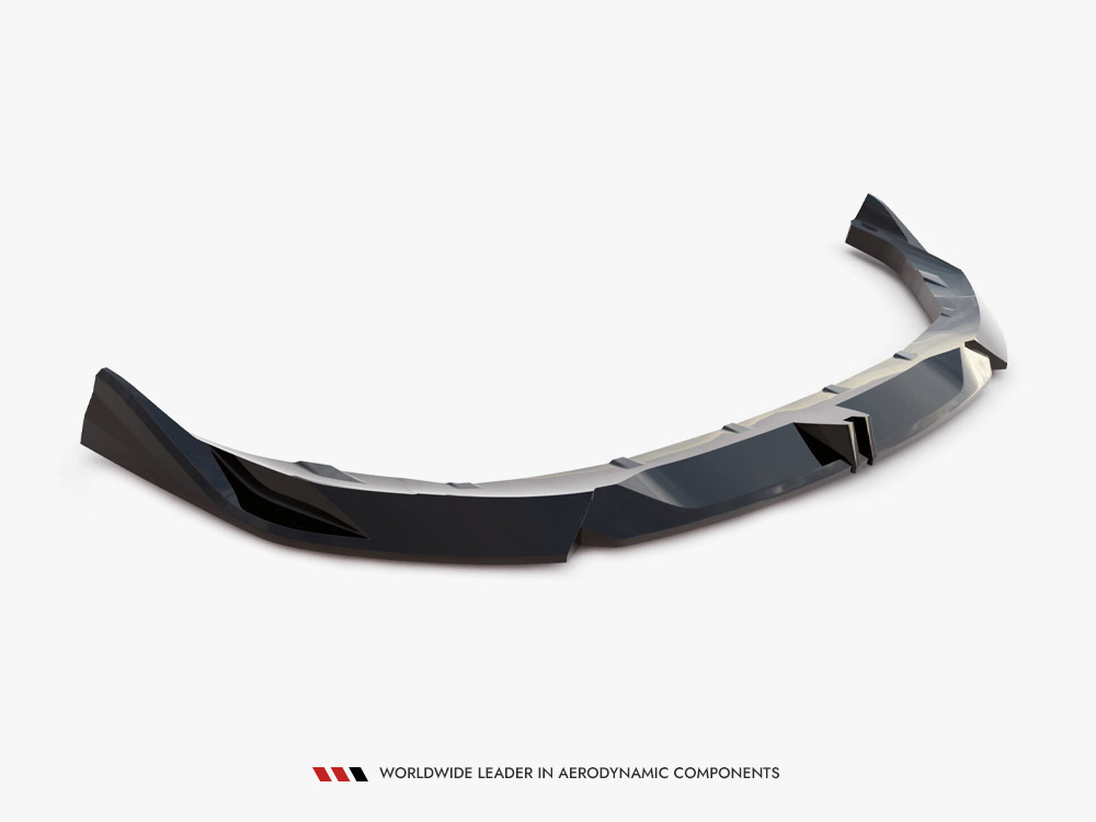 Front Splitter V.2 BMW M135i F70 - 6 