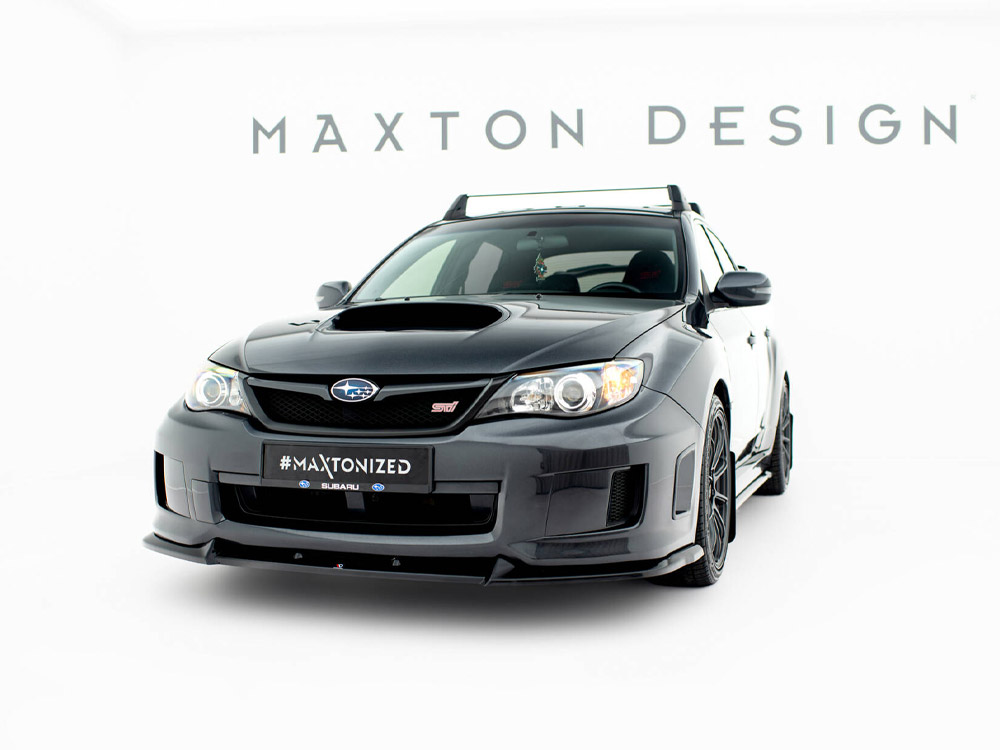 Full Body Kit Subaru Impreza WRX STI Mk3 Facelift - 2 