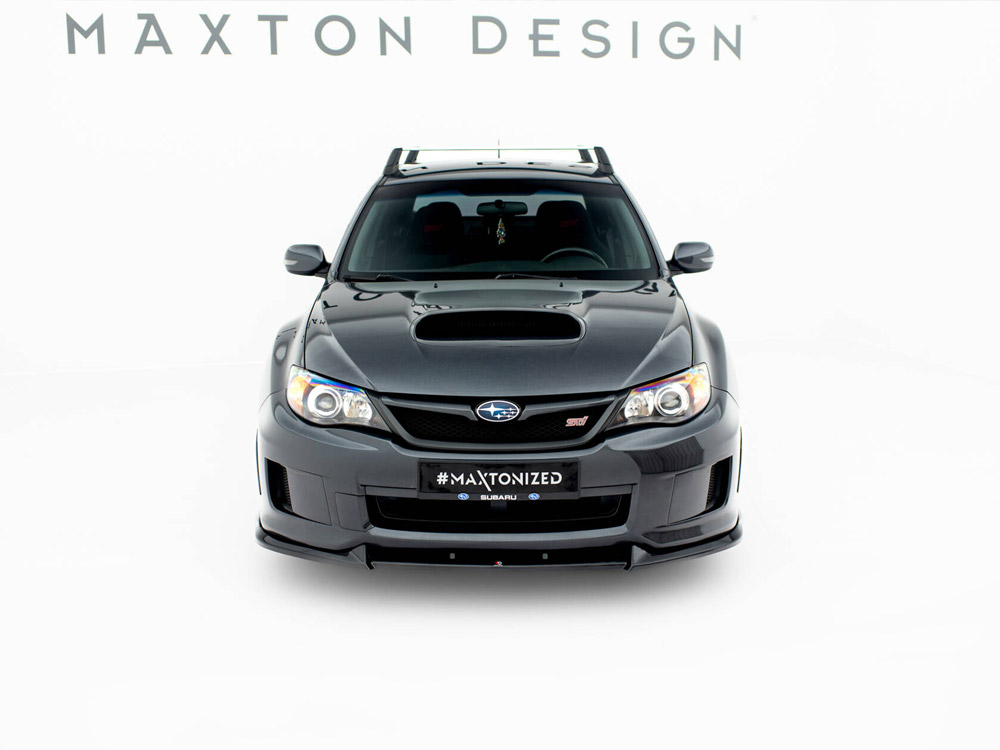 Full Body Kit Subaru Impreza WRX STI Mk3 Facelift - 3 