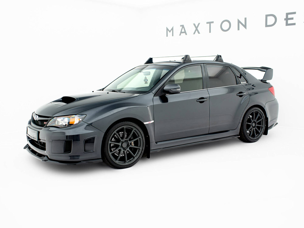 Full Body Kit Subaru Impreza WRX STI Mk3 Facelift - 5 