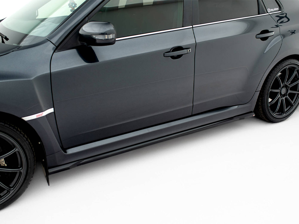 Full Body Kit Subaru Impreza WRX STI Mk3 Facelift - 6 