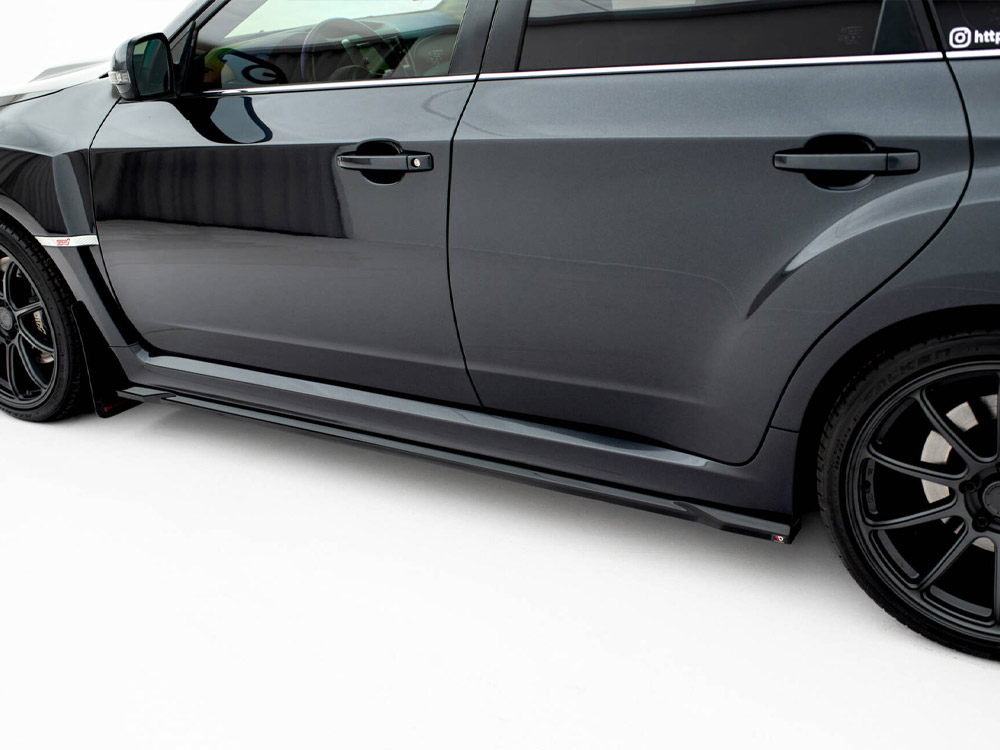 Full Body Kit Subaru Impreza WRX STI Mk3 Facelift - 7 