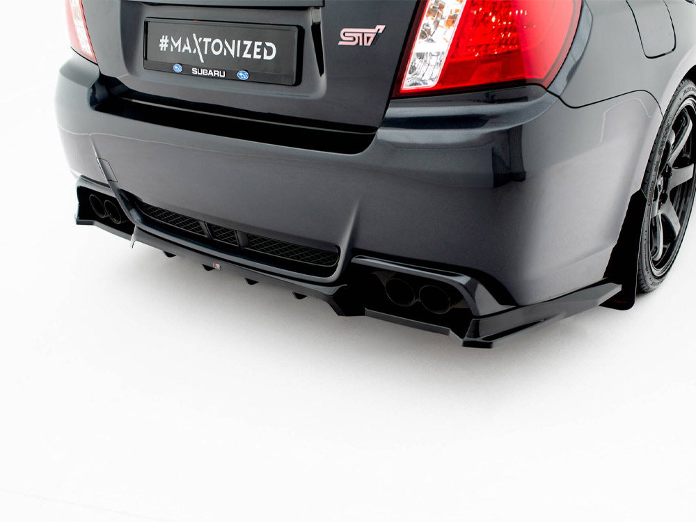 Full Body Kit Subaru Impreza WRX STI Mk3 Facelift - 9 