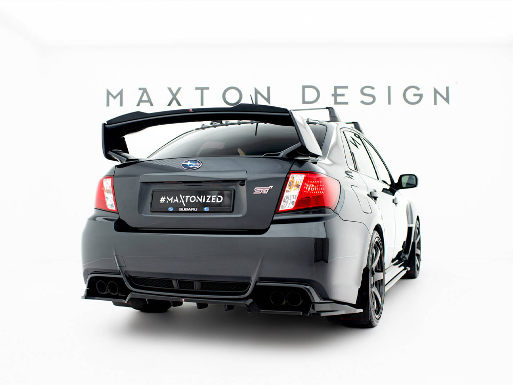 Full Body Kit Subaru Impreza WRX STI Mk3 Facelift - 12 