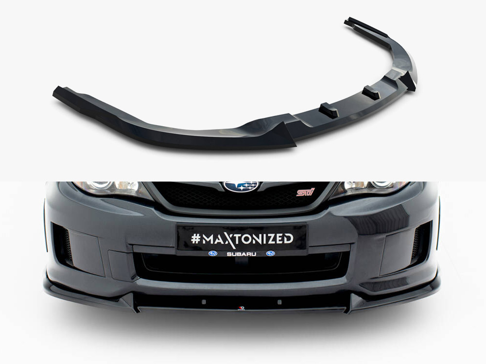 Full Body Kit Subaru Impreza WRX STI Mk3 Facelift - 20 