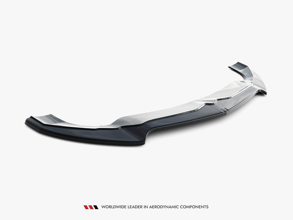 Front Splitter V.1 Alfa Romeo Stelvio Mk1 - 5 