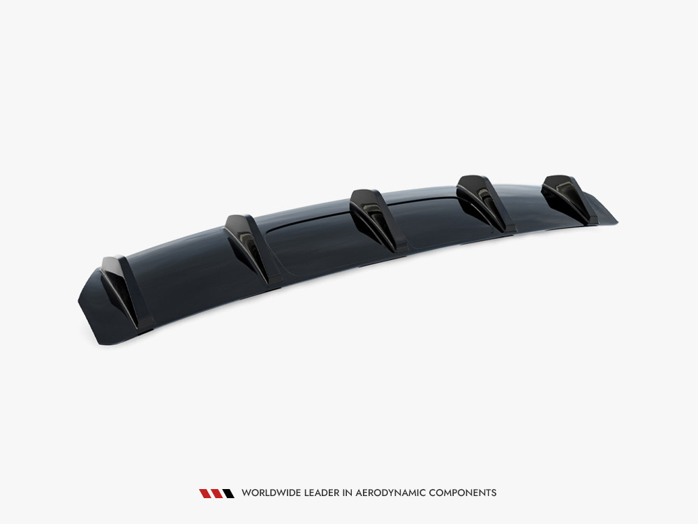 Rear Valance Audi SQ5 / Q5 S-Line Mk2 - 5 