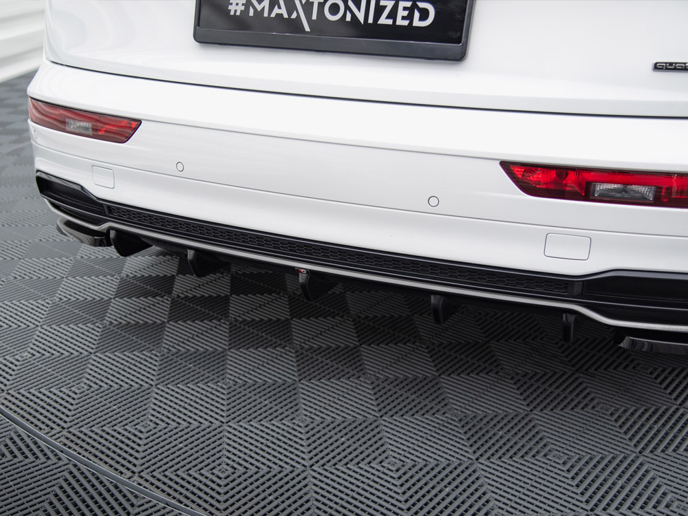 Rear Valance Audi SQ5 / Q5 S-Line Mk2 - 2 